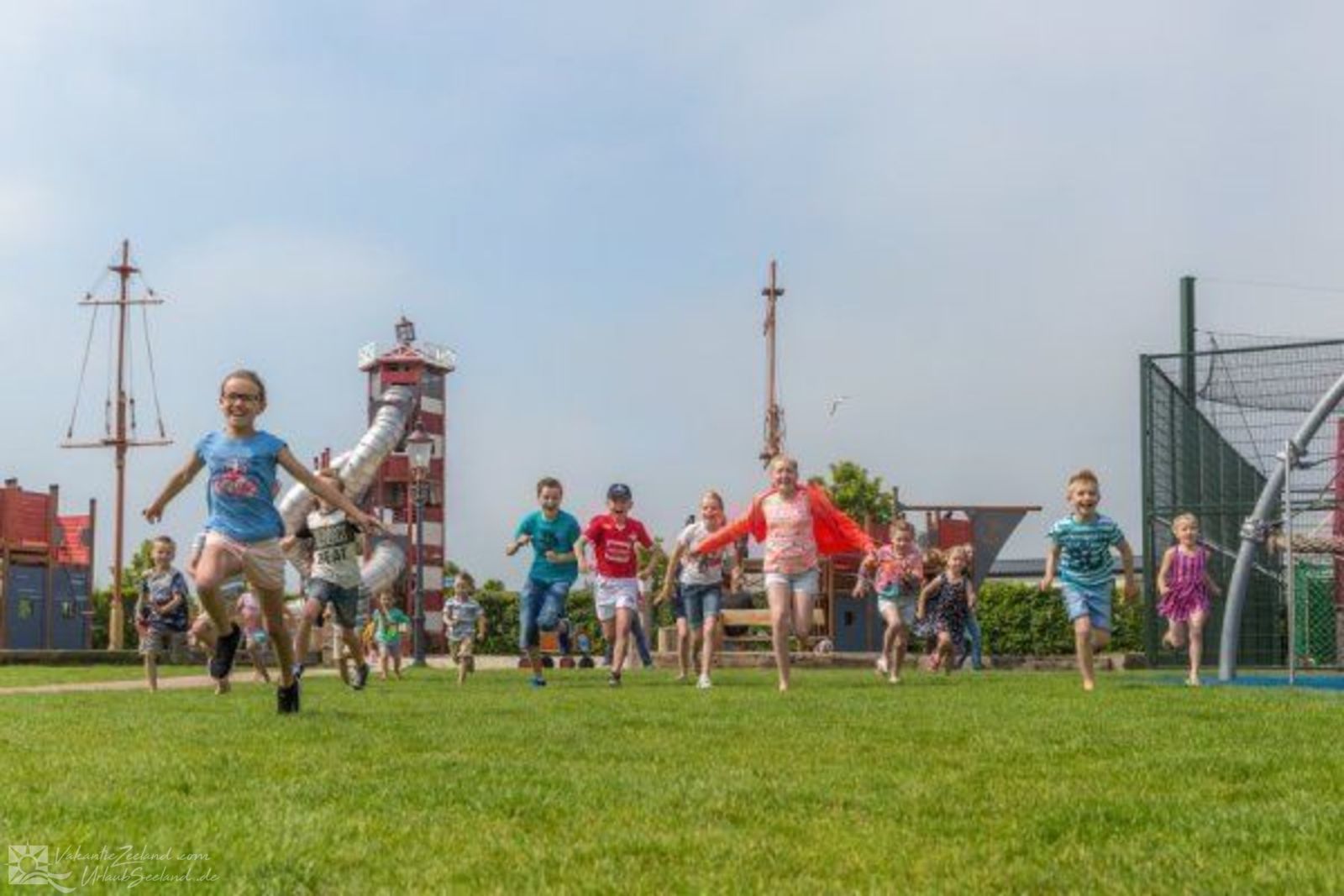 VZ466 Ferienhütte in Renesse