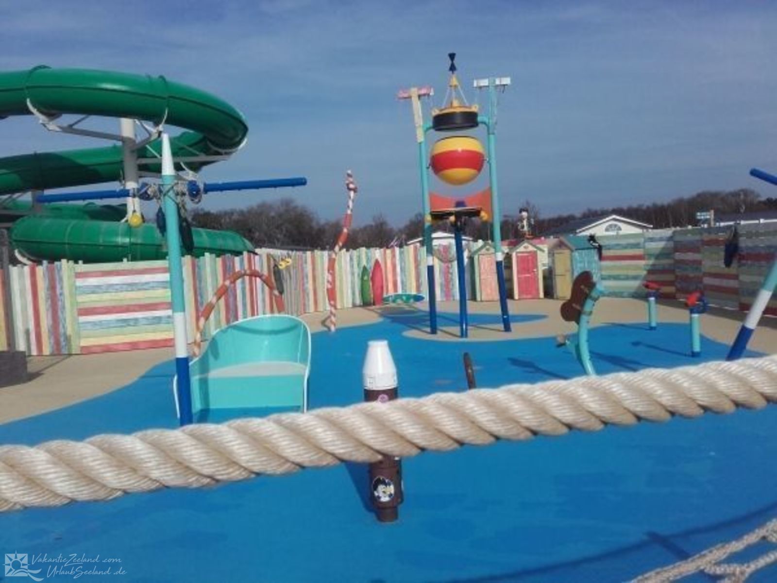VZ466 Ferienhütte in Renesse