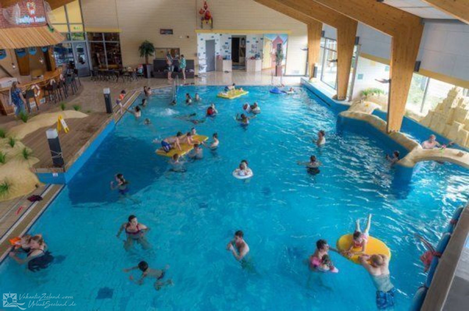 VZ466 Ferienhütte in Renesse