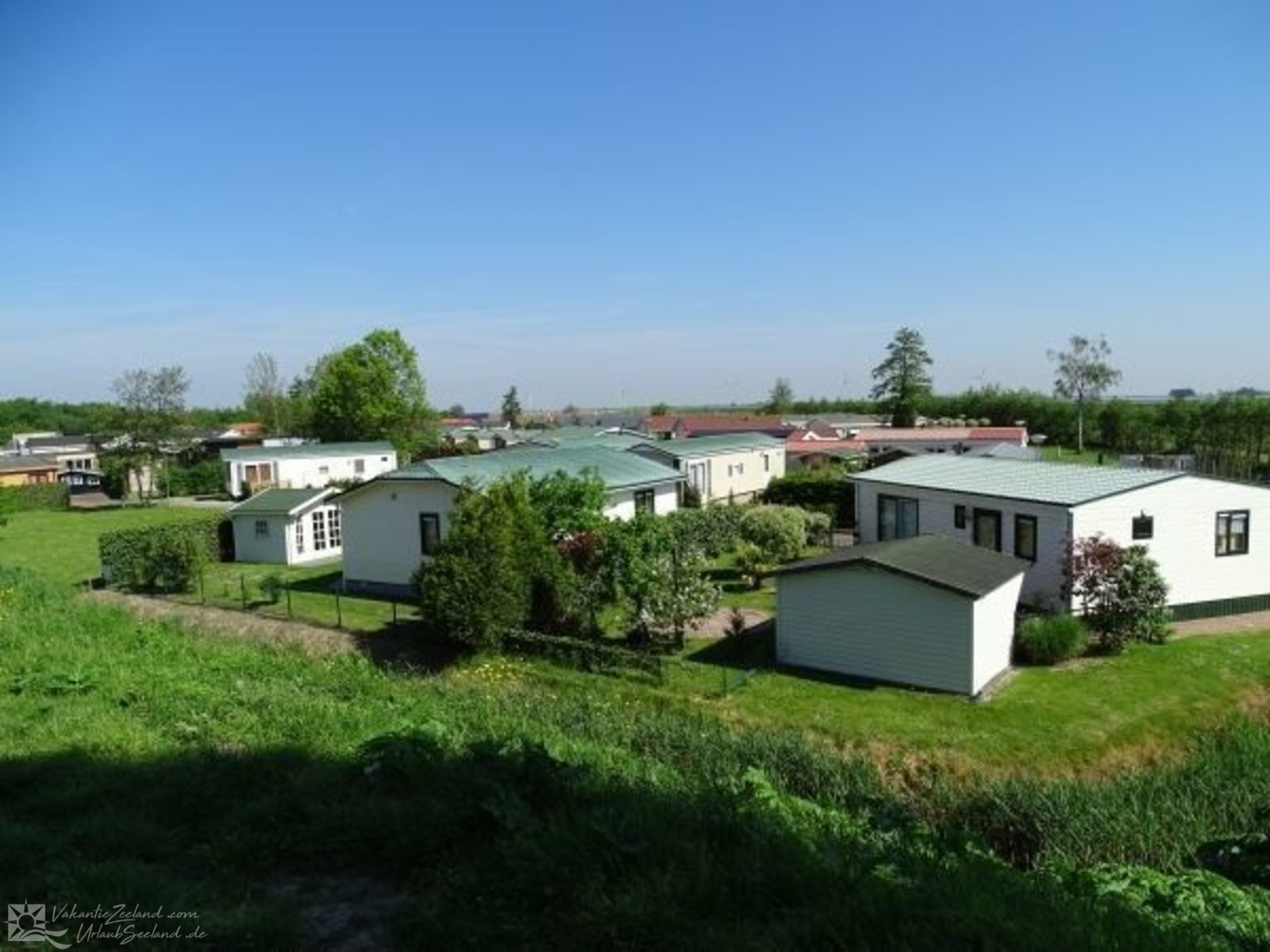 VZ476 Vakantiechalet Sint-Annaland