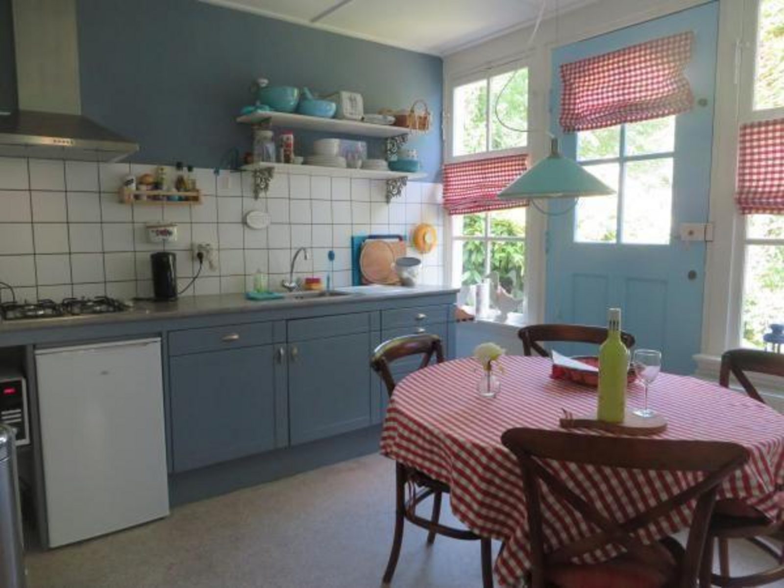 VZ491 Holiday cottage Burgh-Haamstede