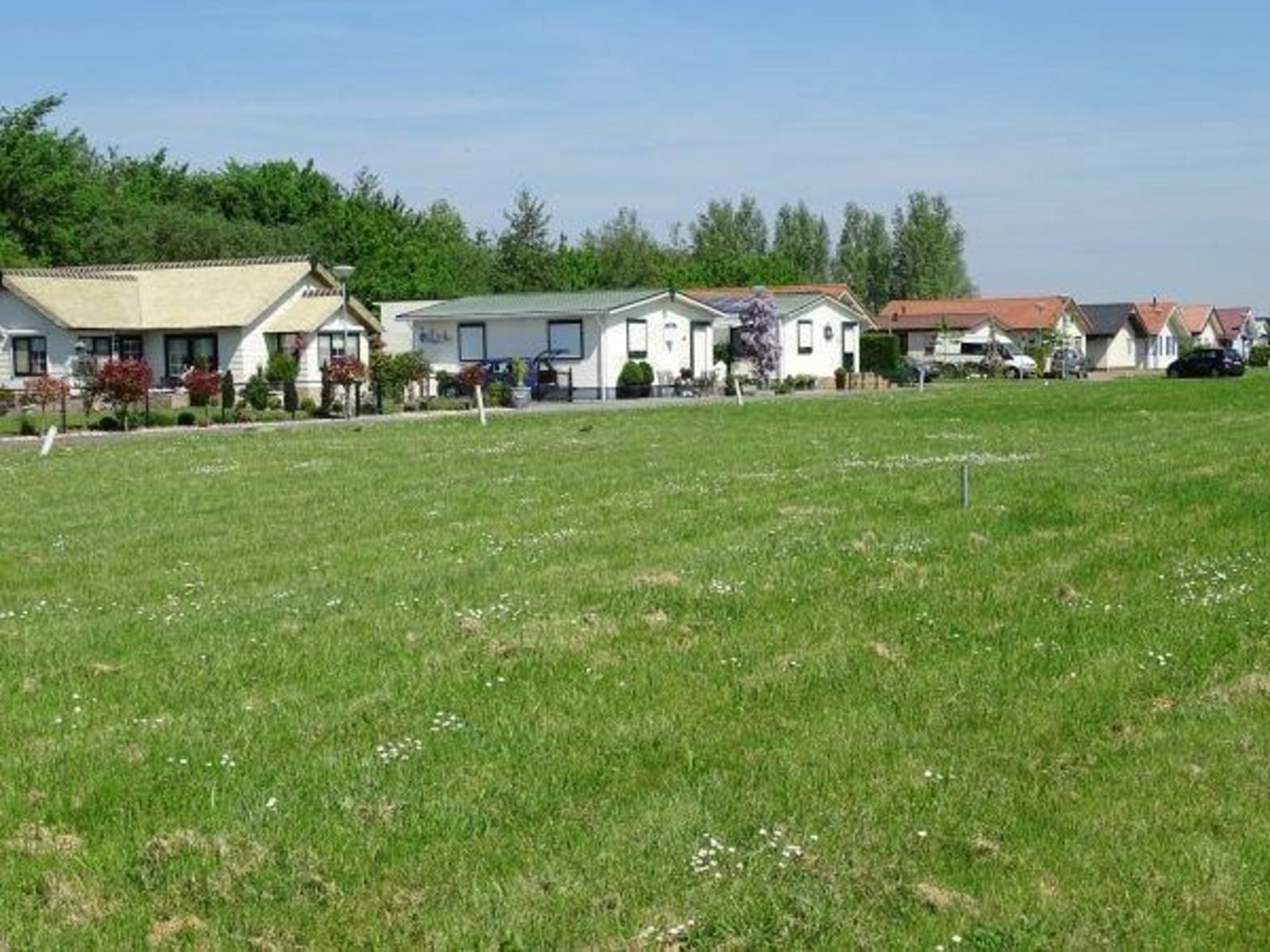 VZ517 Ferienunterkunft in Sint-Annaland