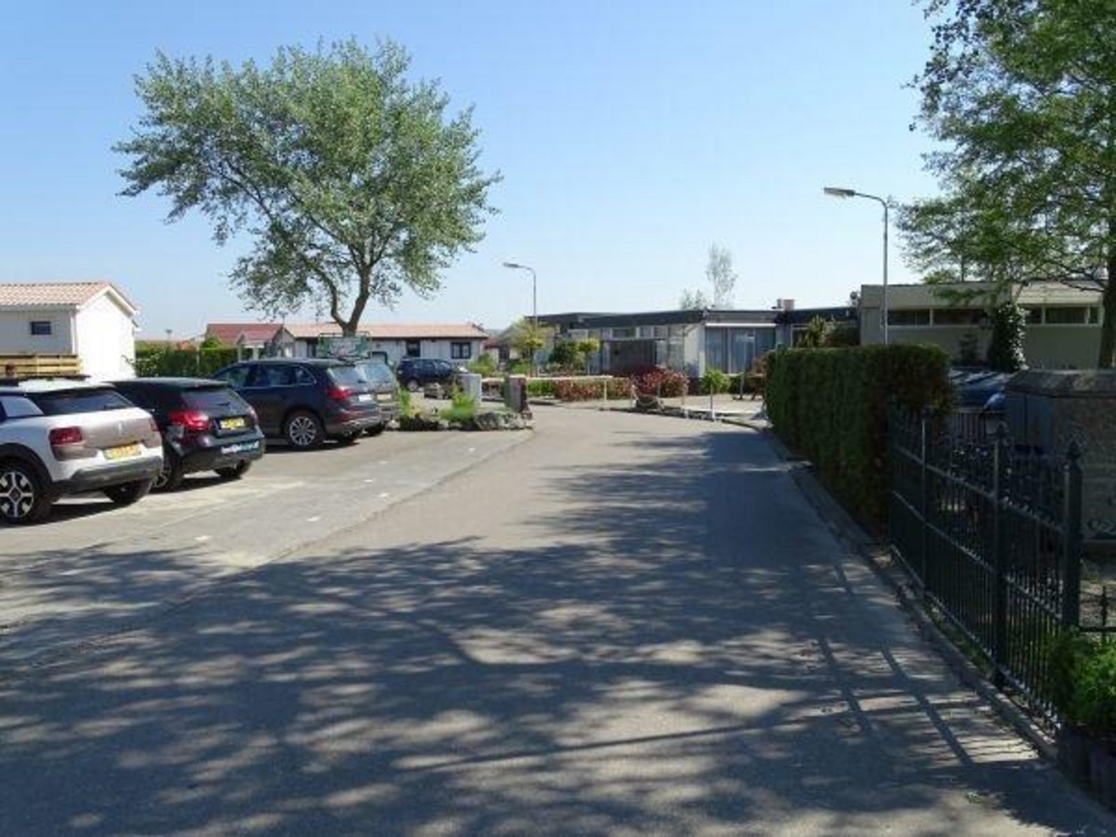 VZ517 Ferienunterkunft in Sint-Annaland