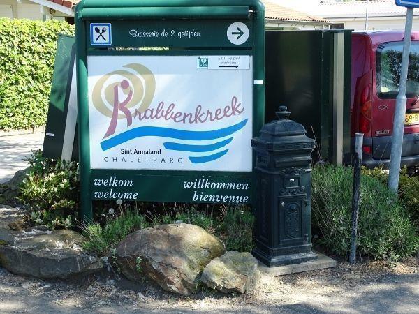 Afbeelding van VZ517 Vakantiechalet Sint-Annaland