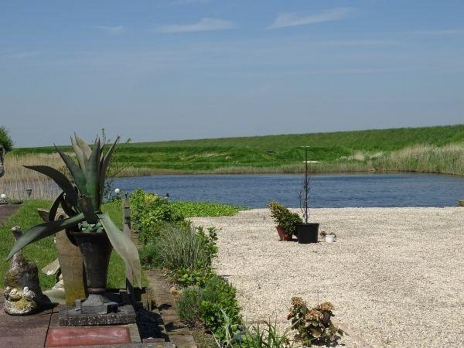 VZ517 Ferienunterkunft in Sint-Annaland