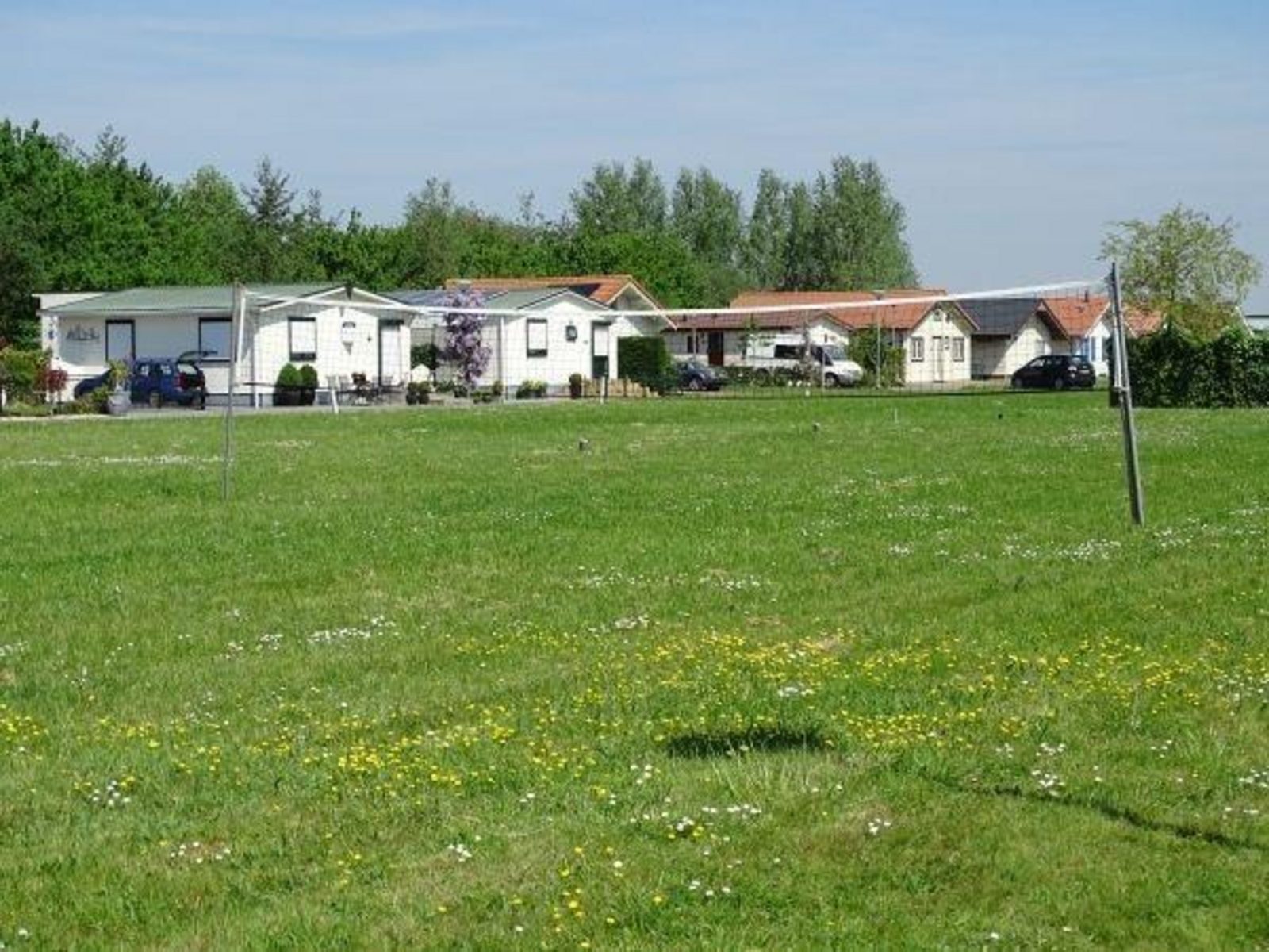 VZ517 Ferienunterkunft in Sint-Annaland
