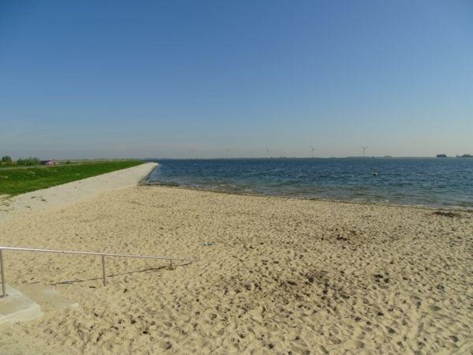 VZ517 Ferienunterkunft in Sint-Annaland