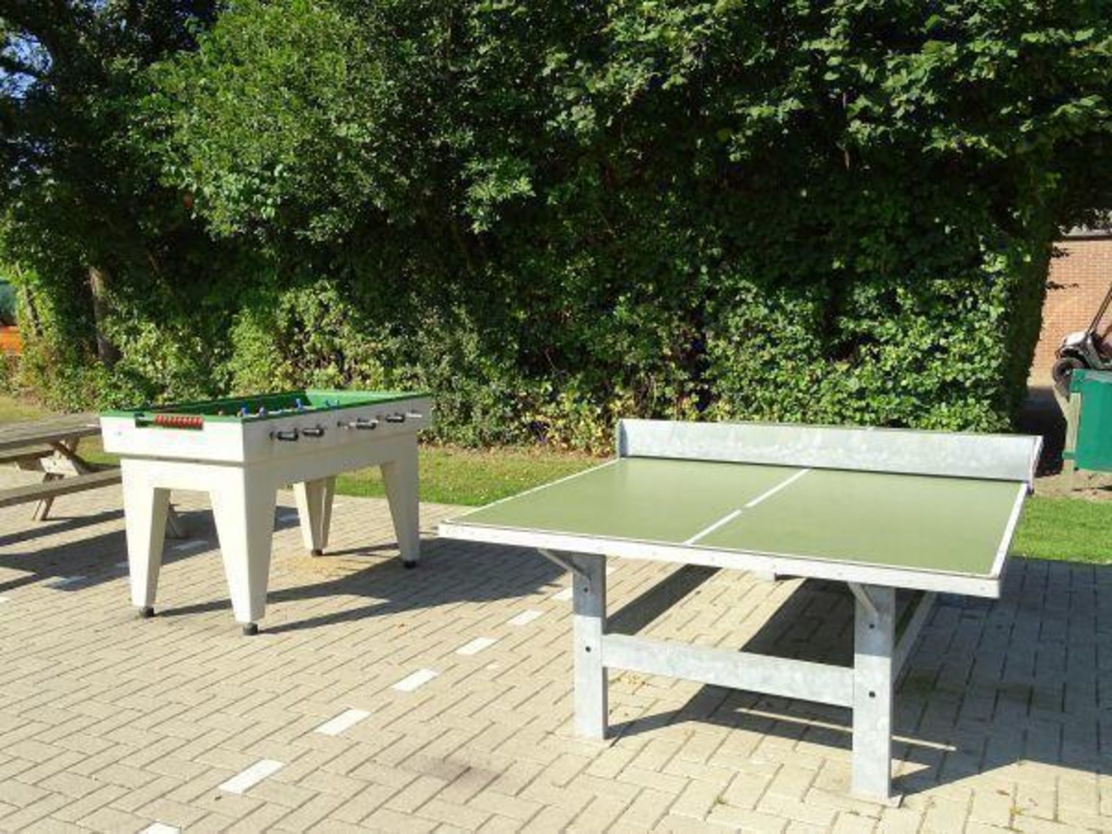 VZ539 Vakantiechalet Ouwerkerk