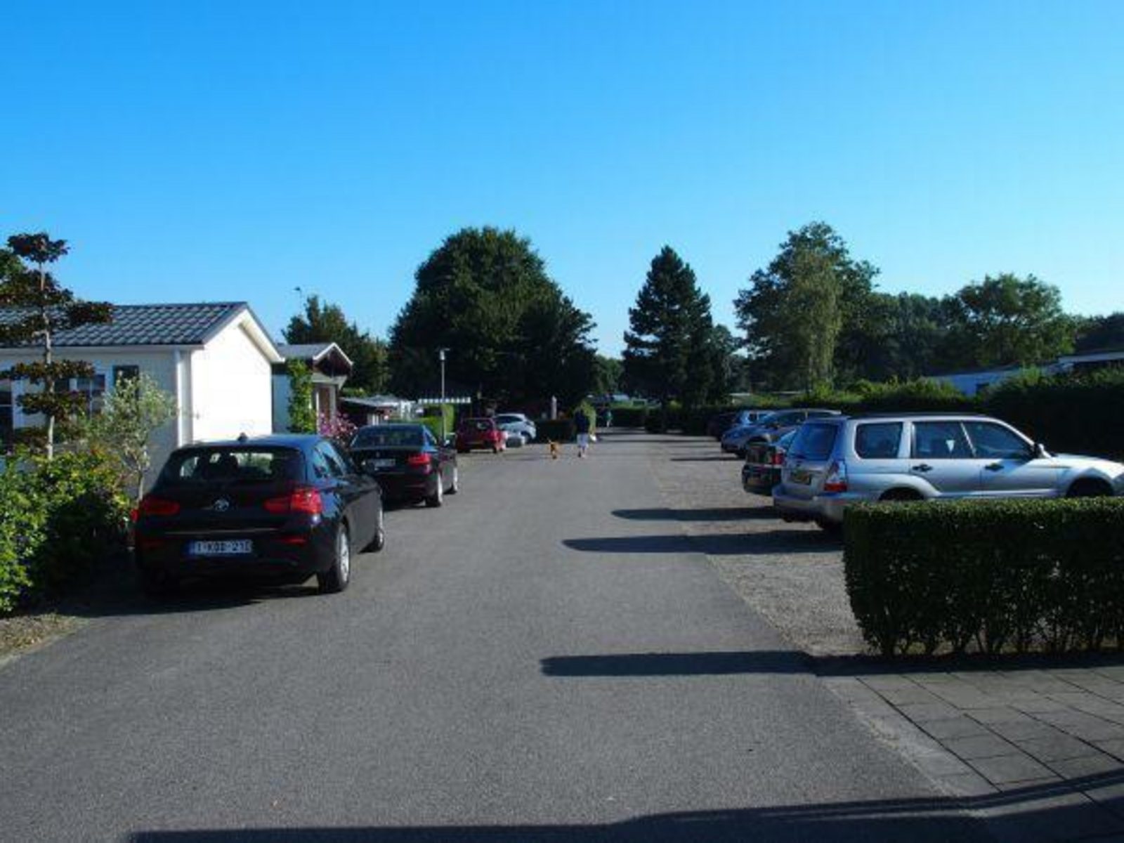 VZ539 Vakantiechalet Ouwerkerk