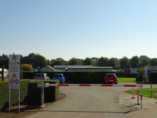 Afbeelding van VZ539 Vakantiechalet Ouwerkerk
