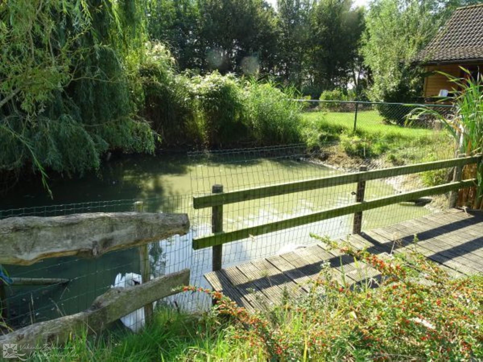 VZ455 Vakantiechalet Ossenisse