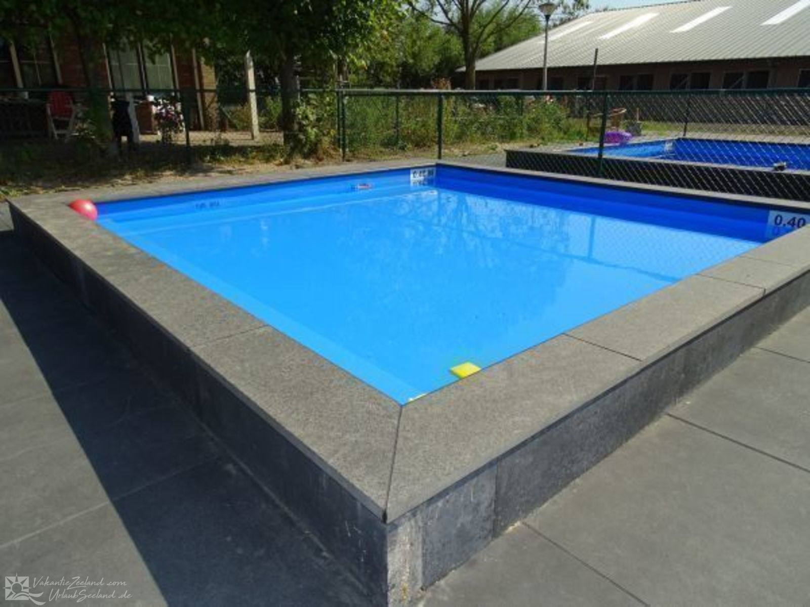 VZ455 Vakantiechalet Ossenisse