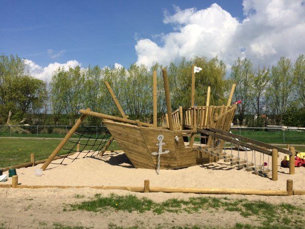 Afbeelding van VZ455 Vakantiechalet Ossenisse