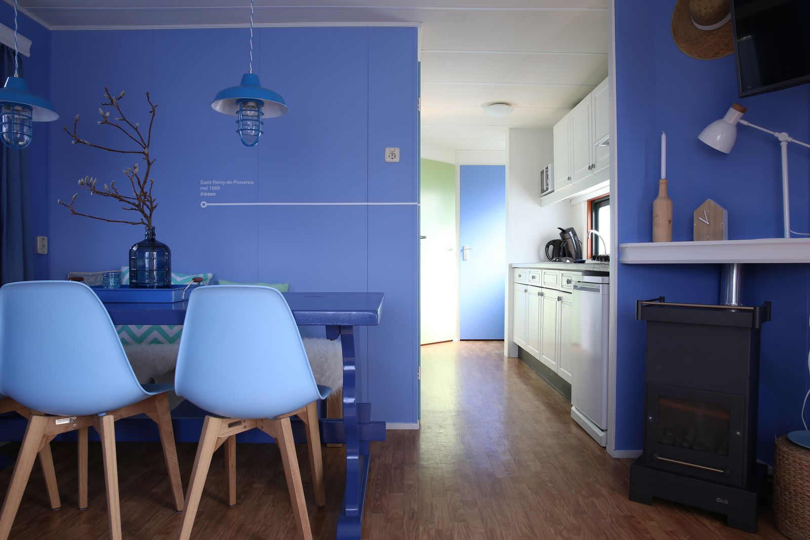 Afbeelding van Van Gogh Chalet 6p.