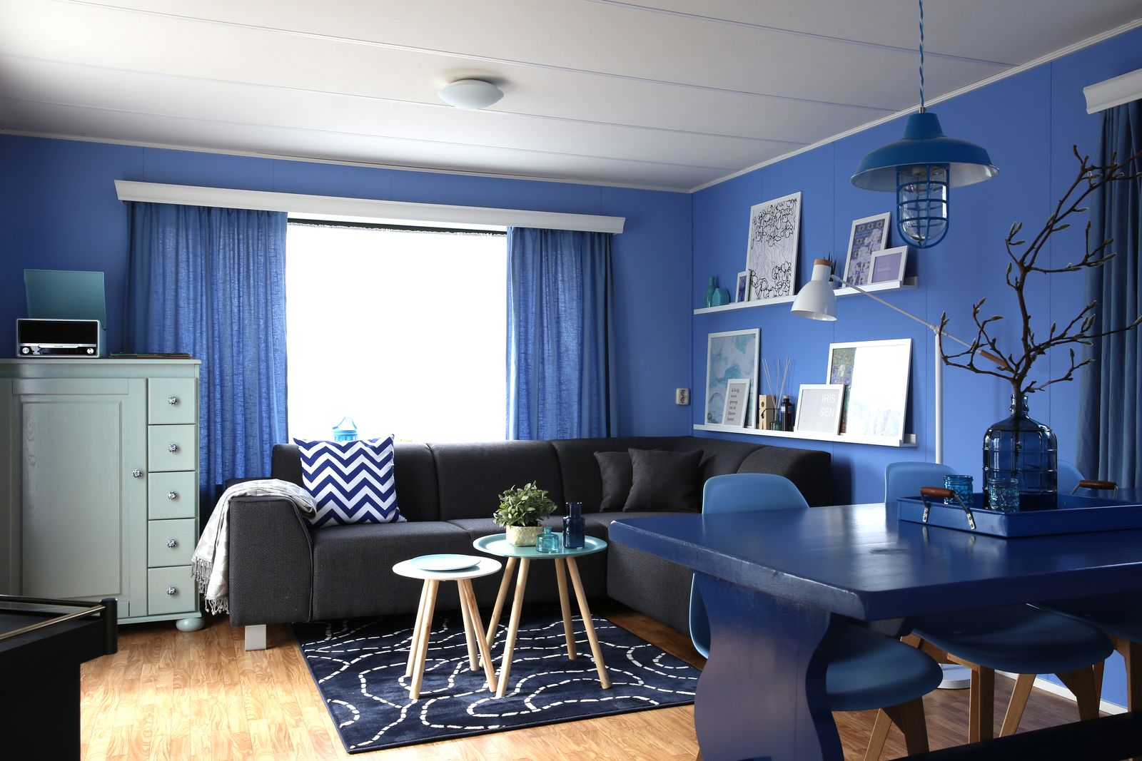 Afbeelding van Van Gogh Chalet 6p.