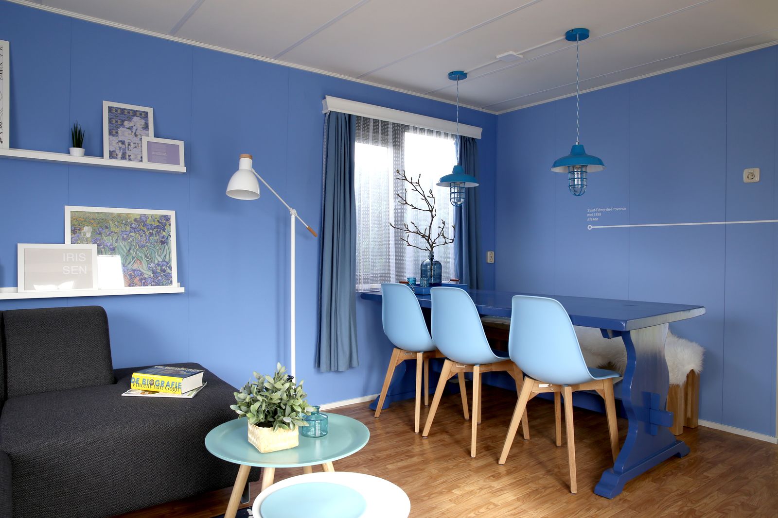 Afbeelding van Van Gogh Chalet 6p.