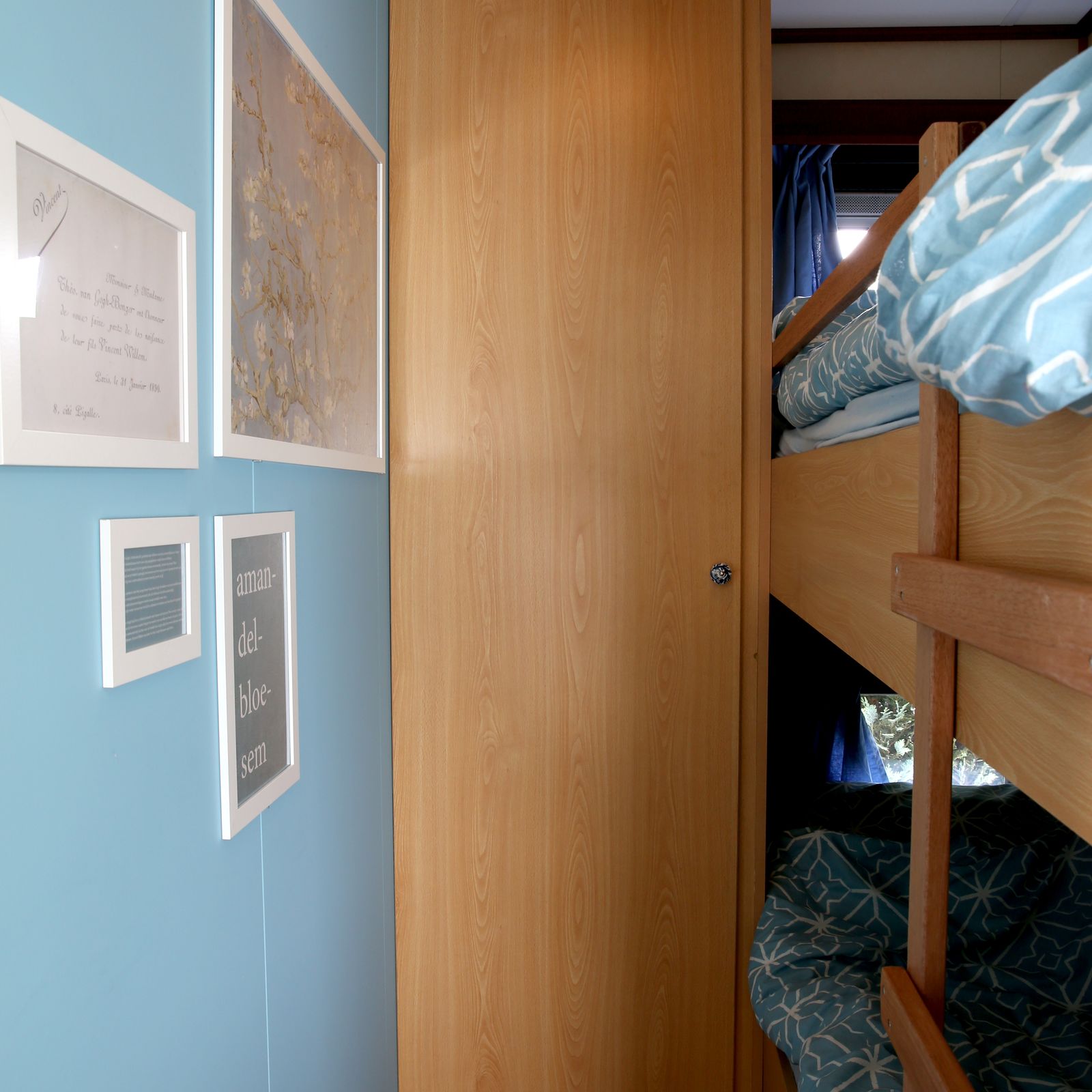 Afbeelding van Van Gogh Chalet 6p.