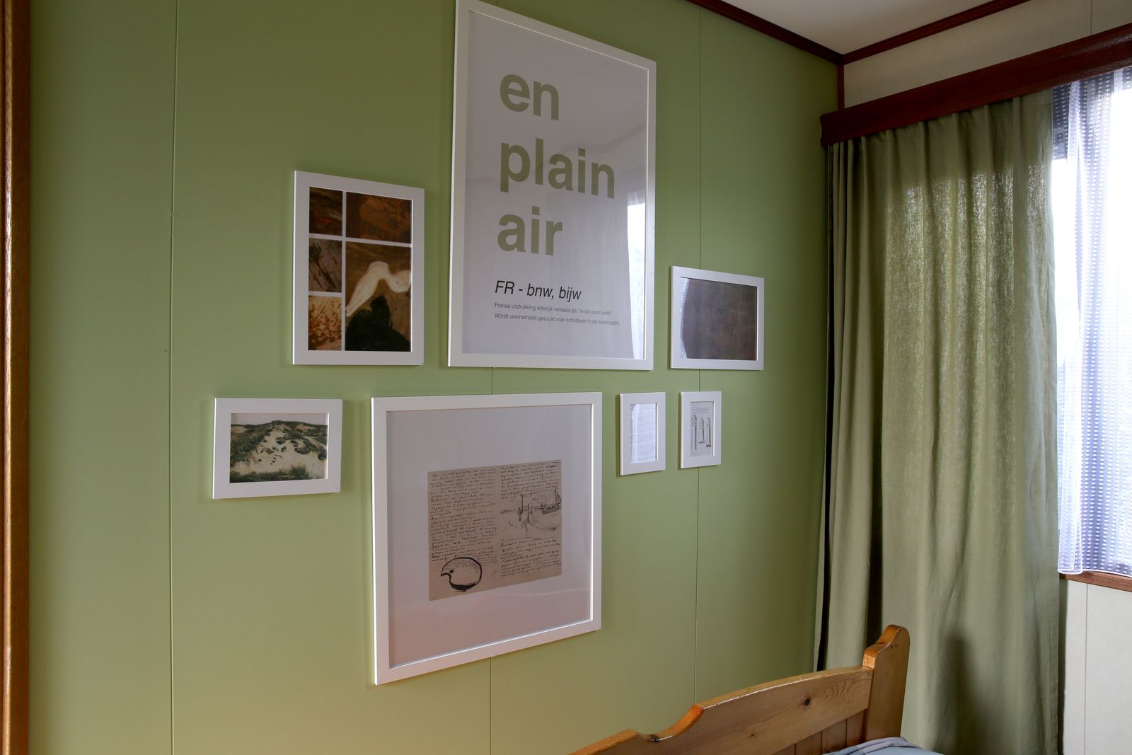 Afbeelding van Van Gogh Chalet 6p.