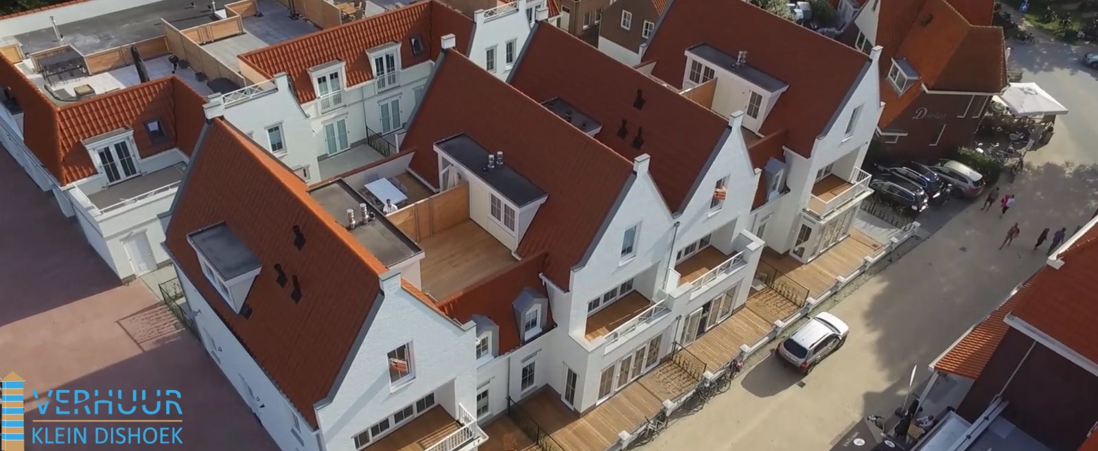 Appartement - Kaapduinseweg 13 | Dishoek "13F Luxe 6 personen"