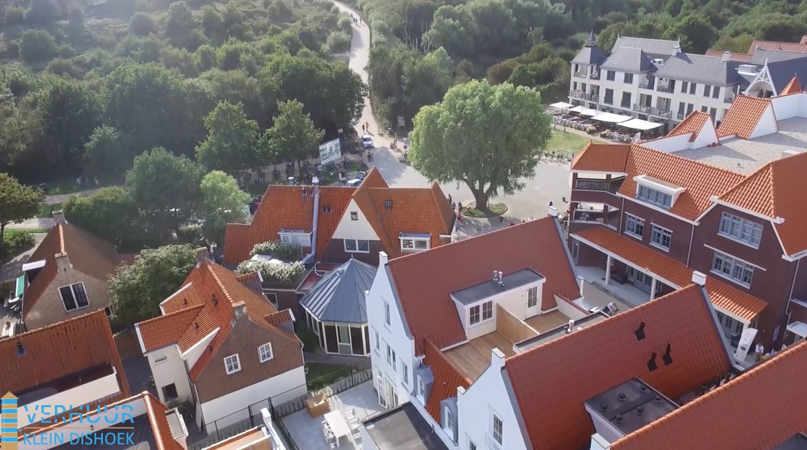 Appartement - Kaapduinseweg 13 | Dishoek "13F Luxe 6 personen"