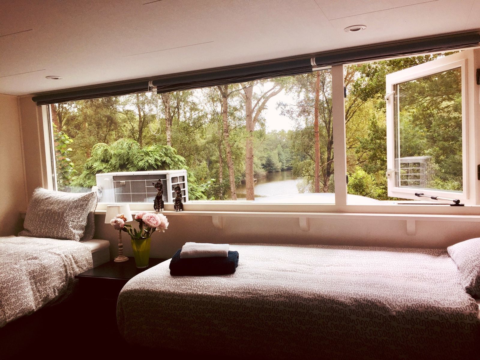 Vakantiehuis villa Vechtdal 2 met sauna en jacuzzi