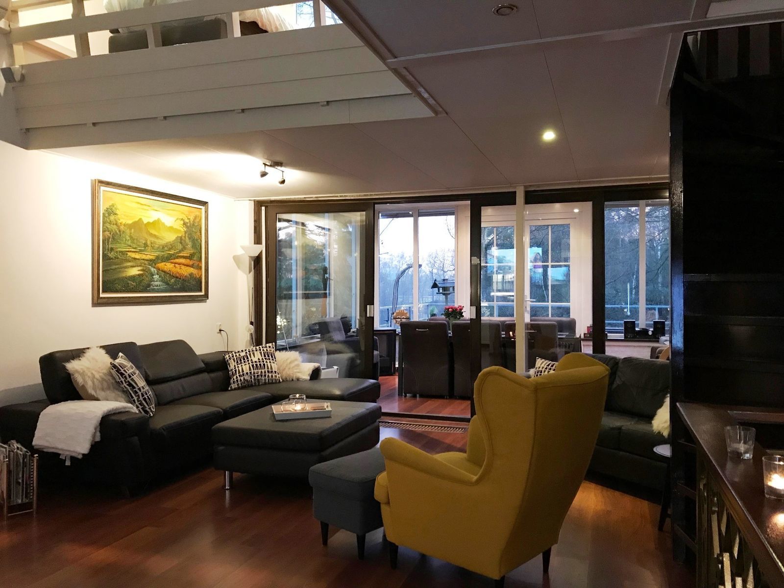 Vakantiehuis villa Vechtdal 2 met sauna en jacuzzi