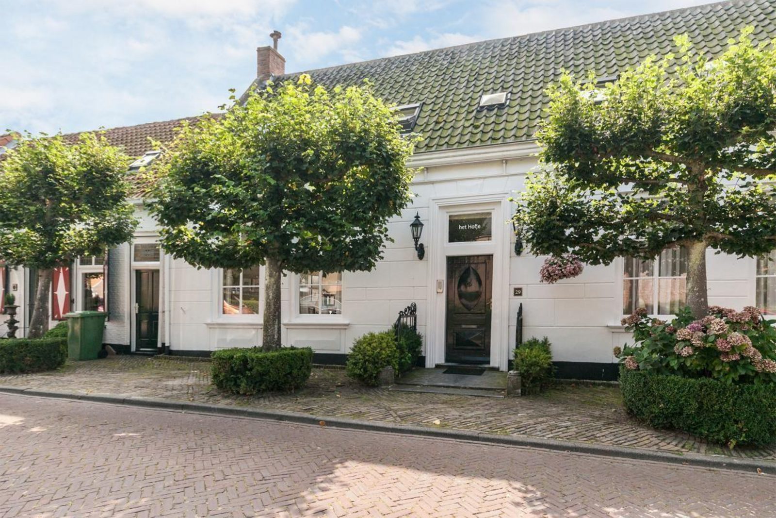 VZ215 Group accommodation Renesse