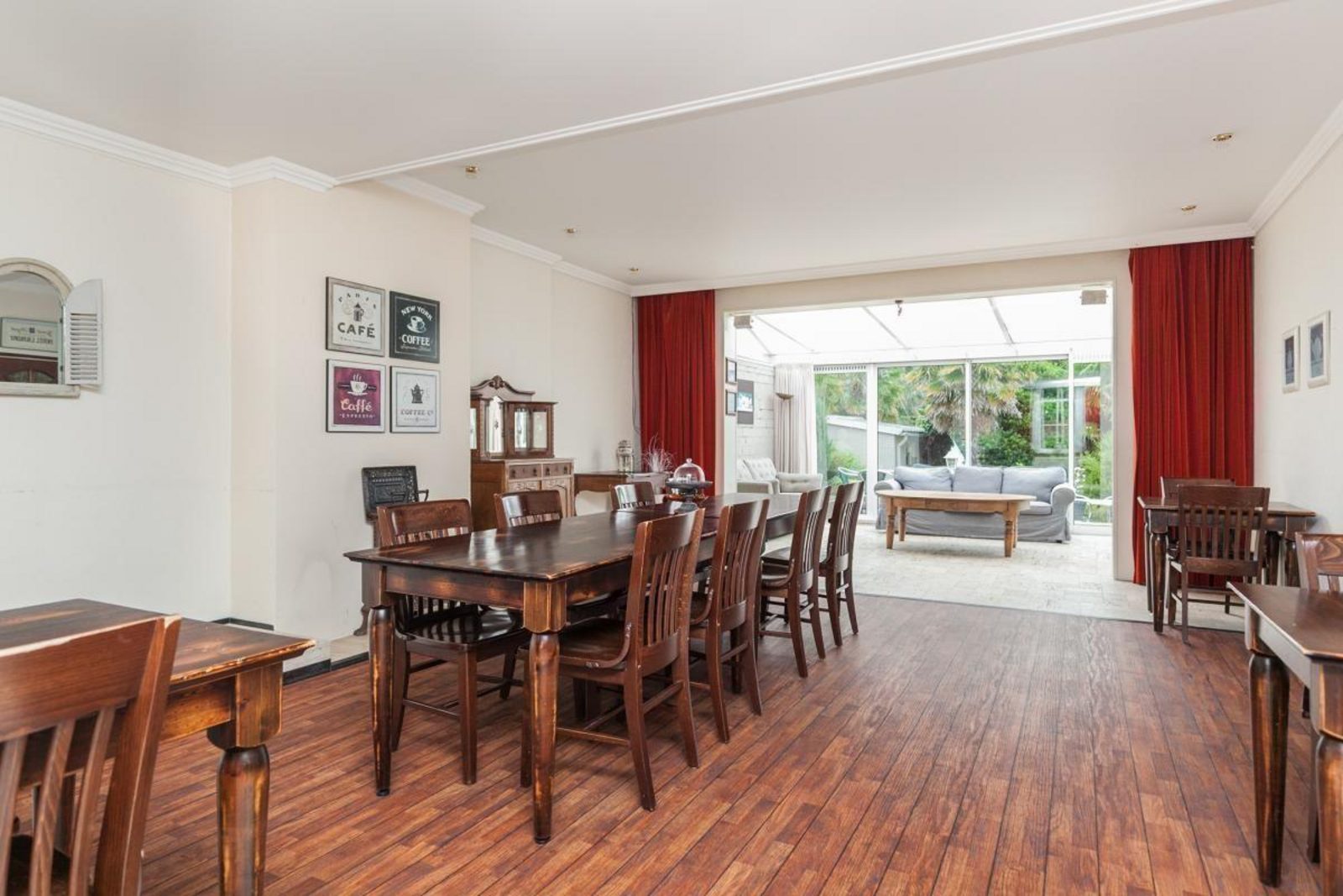 VZ215 Group accommodation Renesse