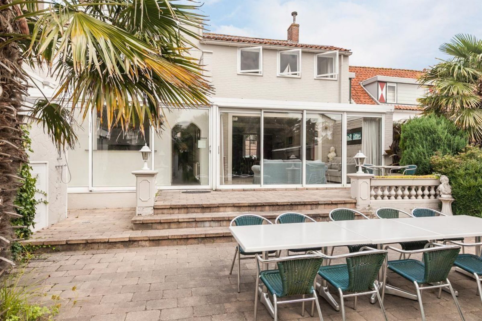 VZ215 Group accommodation Renesse