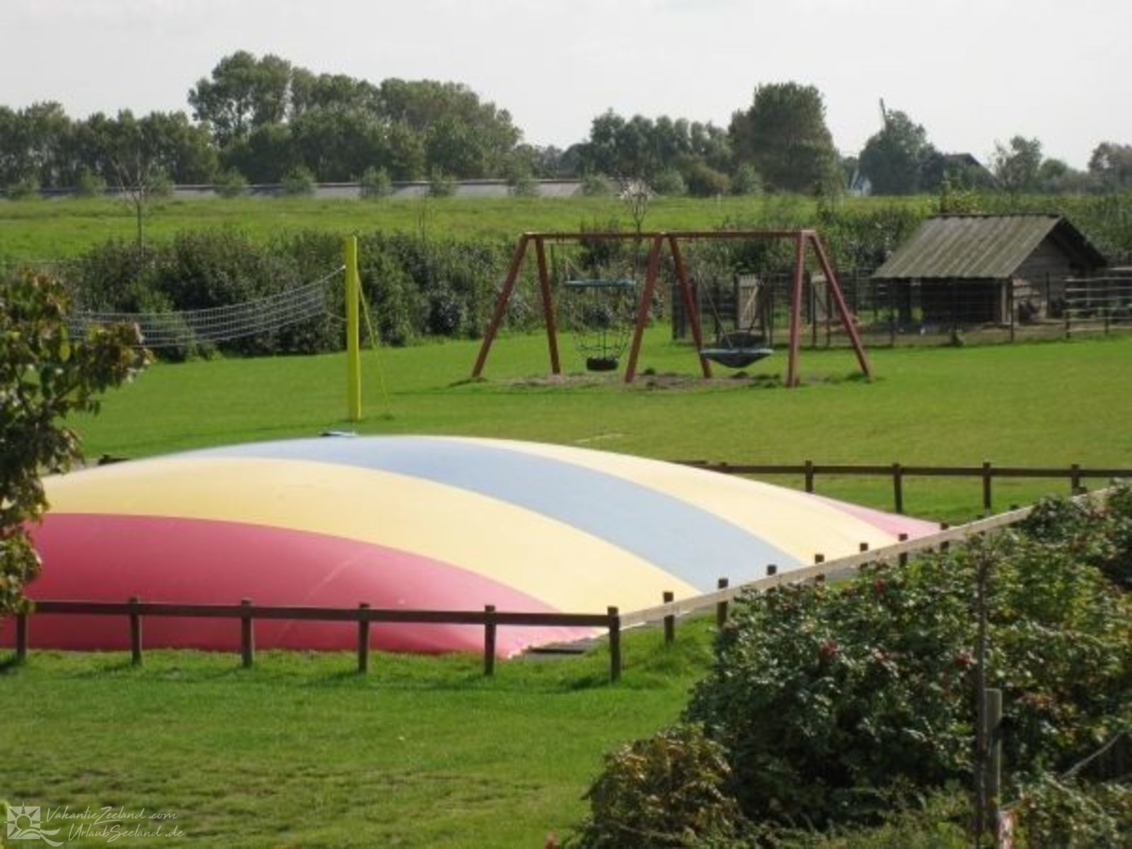 VZ273 Groepsaccommodatie Ellemeet