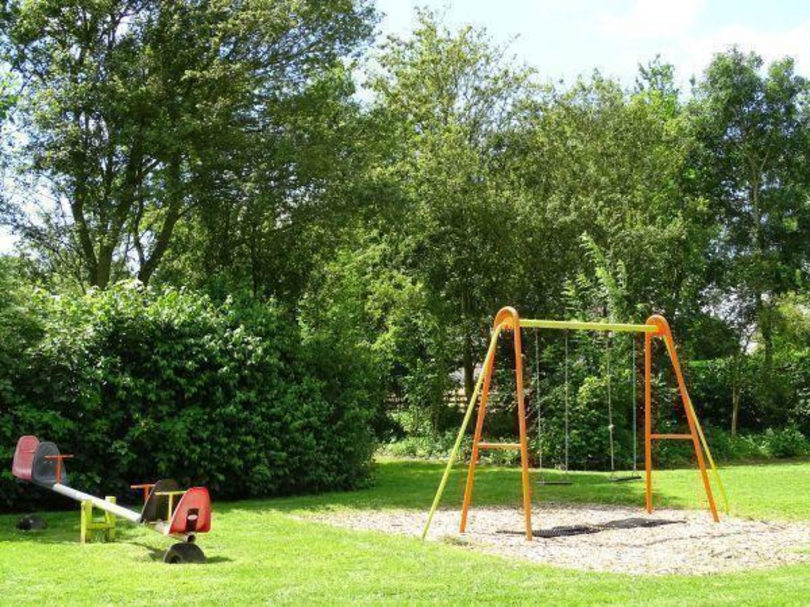 VZ619 Vakantiehuis Stavenisse