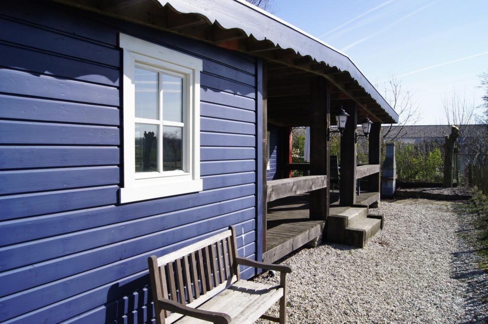 VZ631 Chalet Biggekerke