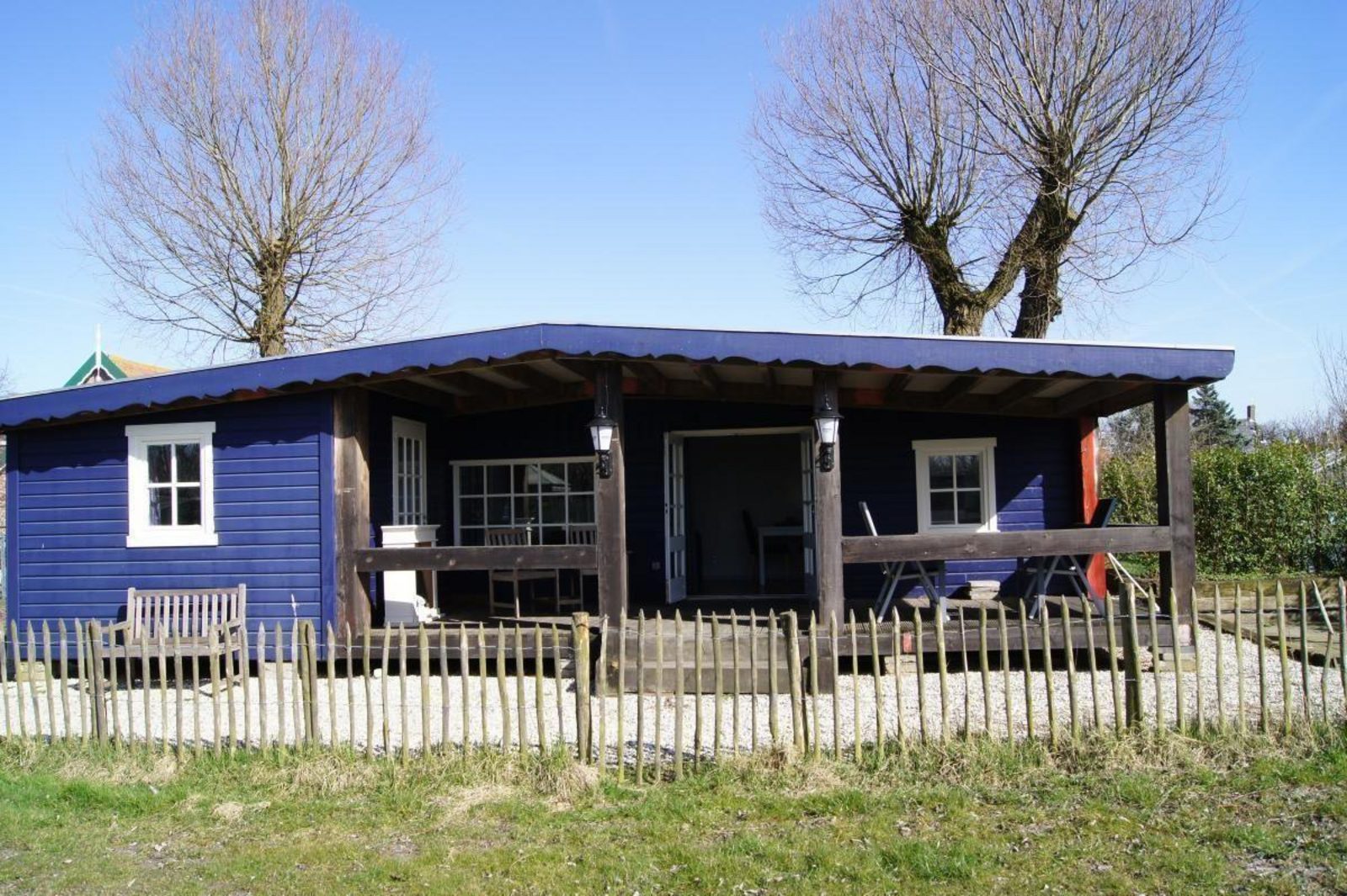 VZ631 Chalet Biggekerke