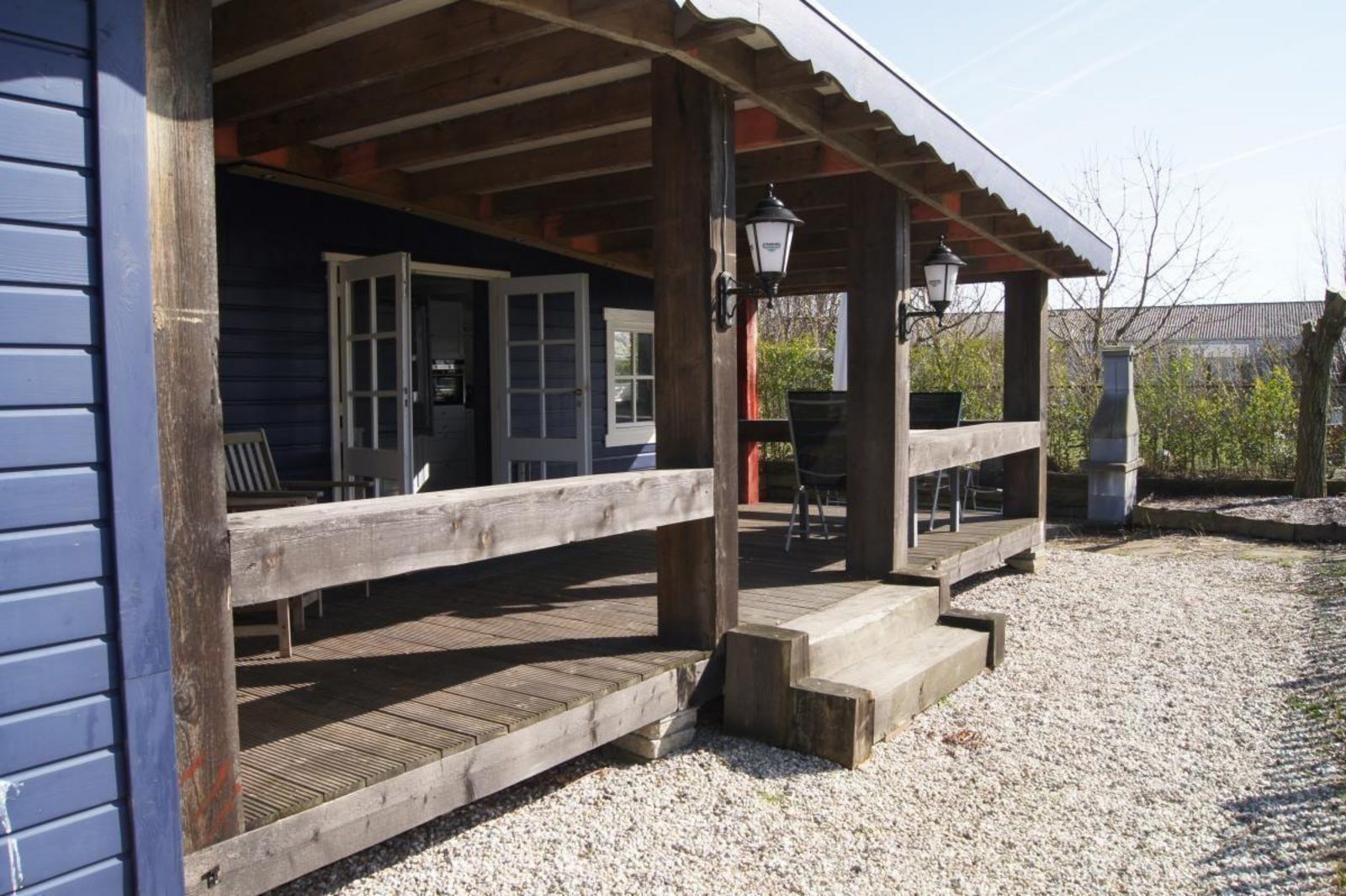 VZ631 Chalet Biggekerke