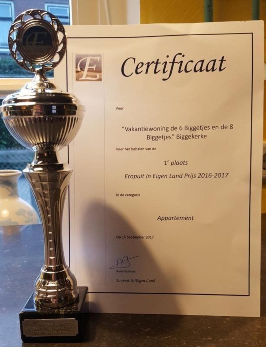 VZ631 Chalet Biggekerke