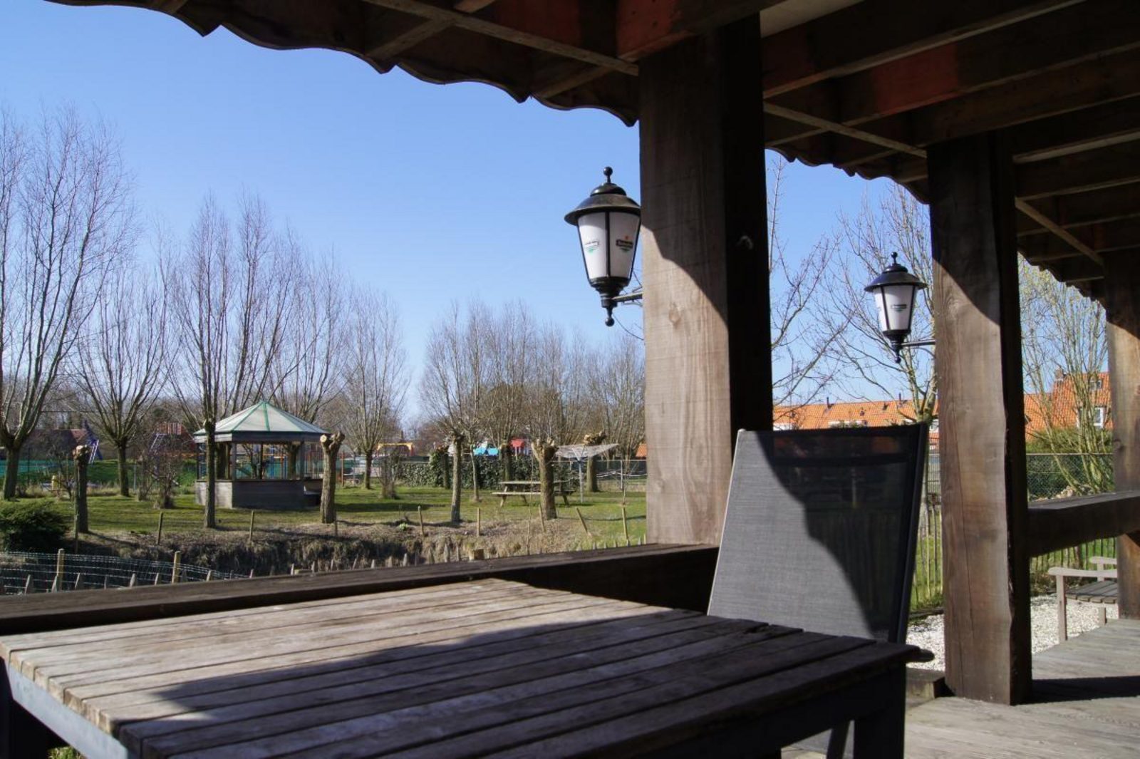 VZ631 Chalet Biggekerke