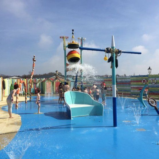 Afbeelding van VZ642 Vakantiechalet Renesse