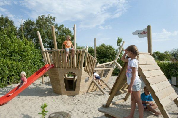 Afbeelding van VZ642 Vakantiechalet Renesse