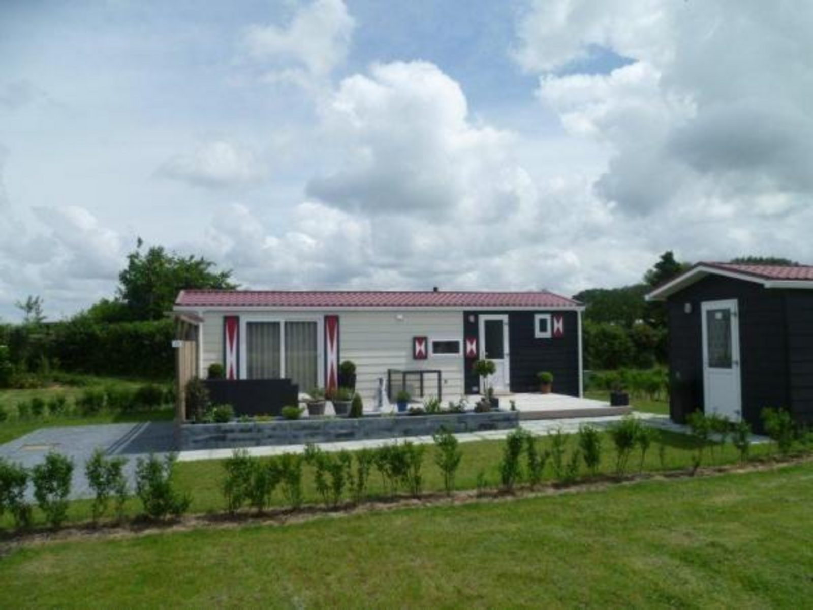 VZ353 Chalet Serooskerke