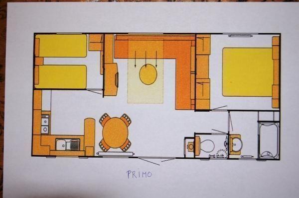 Afbeelding van VZ245 Vakantiechalet Oostkapelle