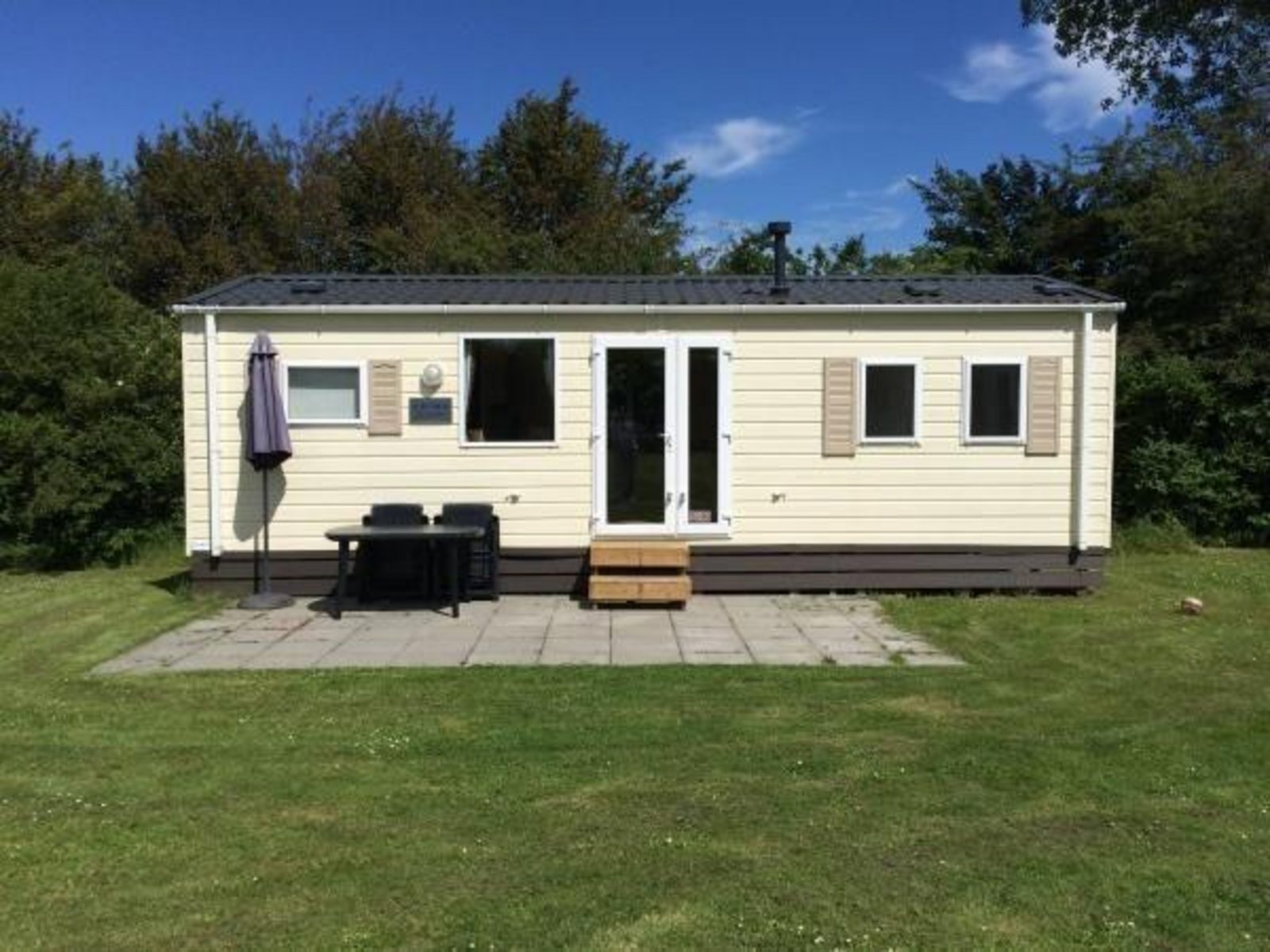 VZ245 Ferienchalet Oostkapelle