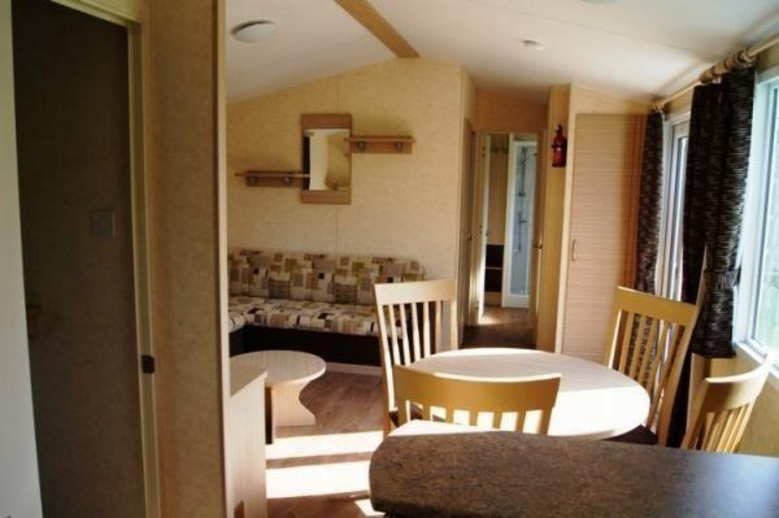 VZ245 Ferienchalet Oostkapelle