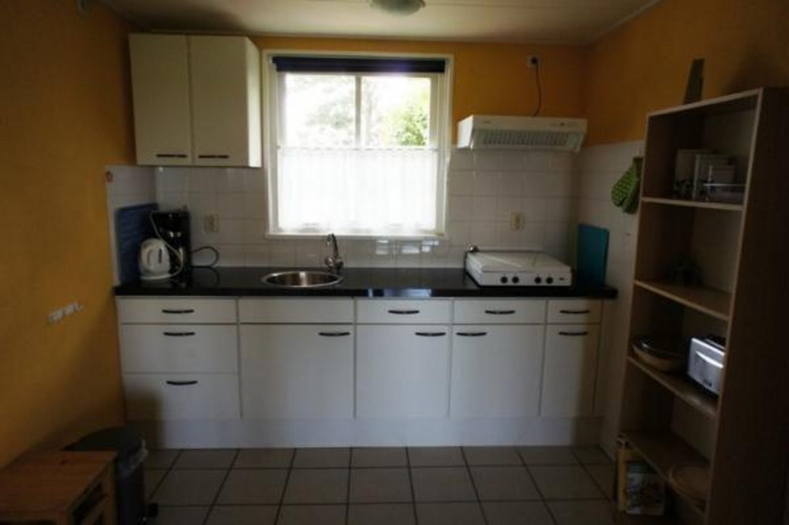 VZ256 Vakantiewoning Aagtekerke