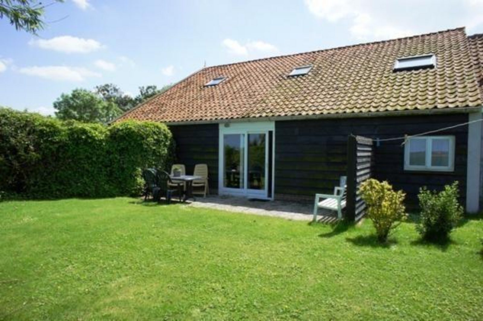 VZ256 Vakantiewoning Aagtekerke