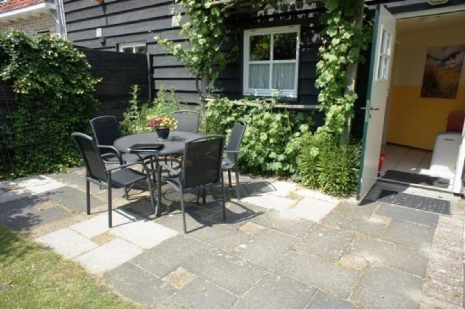 VZ256 Vakantiewoning Aagtekerke