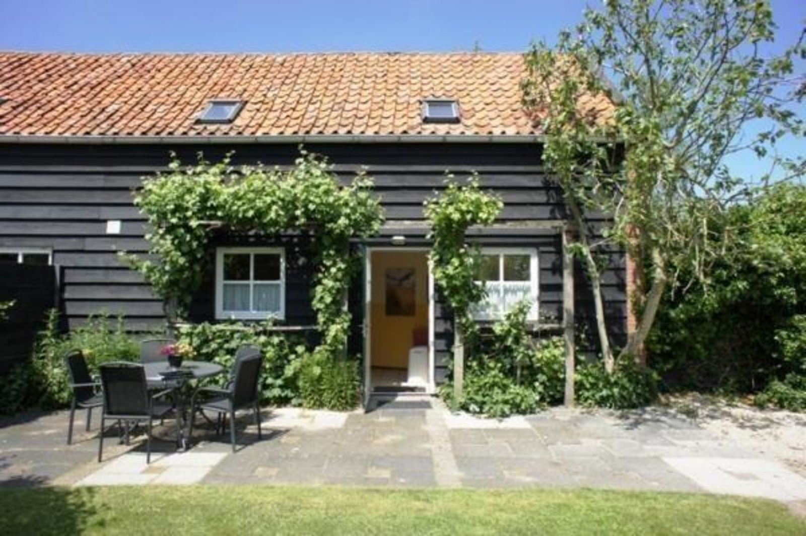 VZ256 Vakantiewoning Aagtekerke