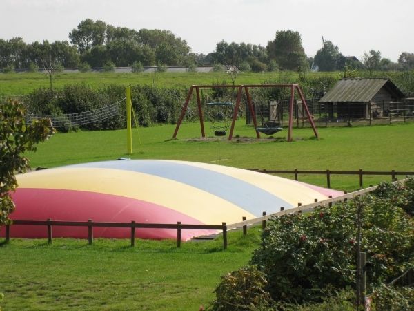 Afbeelding van VZ277 Campingvilla Ellemeet
