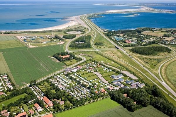 Afbeelding van VZ277 Campingvilla Ellemeet