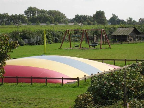 Afbeelding van VZ032 Chalet Ellemeet