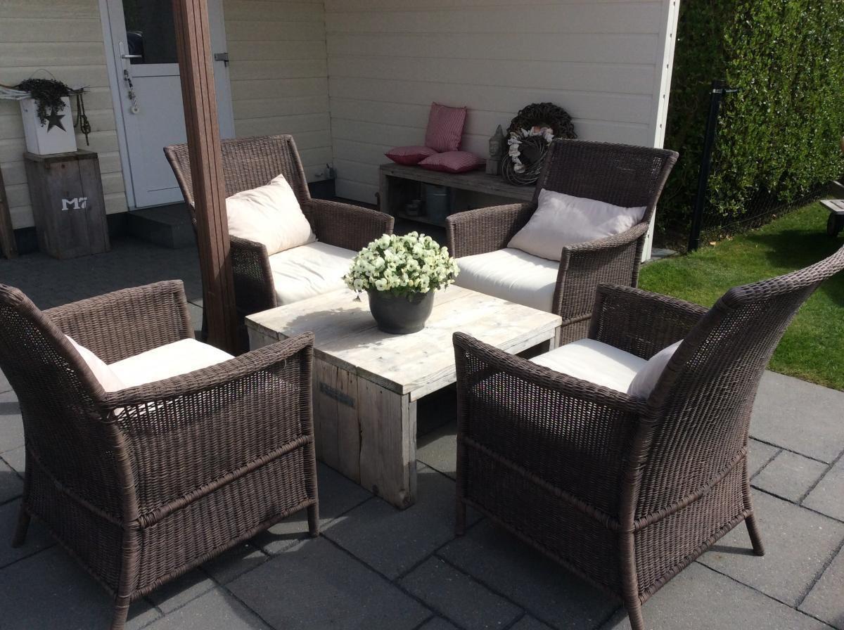 Afbeelding van VZ032 Chalet Ellemeet